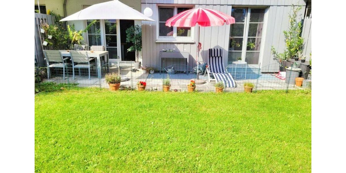 Wunderschöne 2,5 Zimmer Wohnung mit Terasse, Hobbyraum u Gästebad 2 zimmer