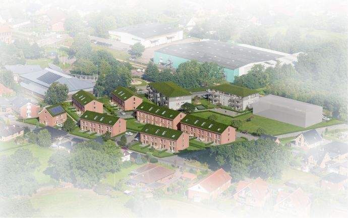 Reihenmittelhaus Alveslohe - 5 Zimmer, 129 m&sup2;, 1.690&euro; | Angebot:24637006