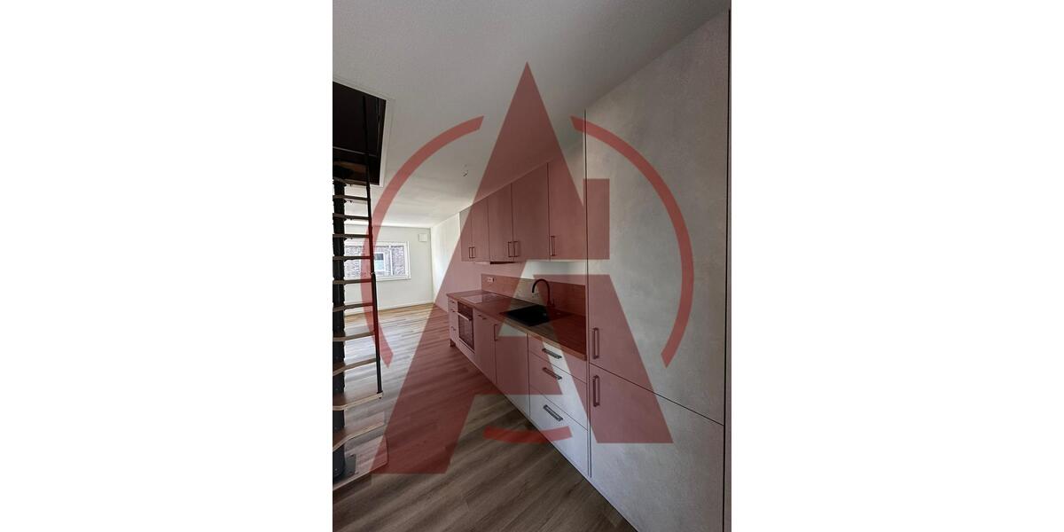 Dachgeschoßwohnung Herzlake - 2 Zimmer, 60 m&sup2;, 710&euro; | Angebot:23816577