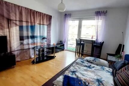 Wohnen auf Zeit Mannheim Fahrlach - 3 Zimmer, 90 m&sup2;, 680&euro; | Angebot:26036734