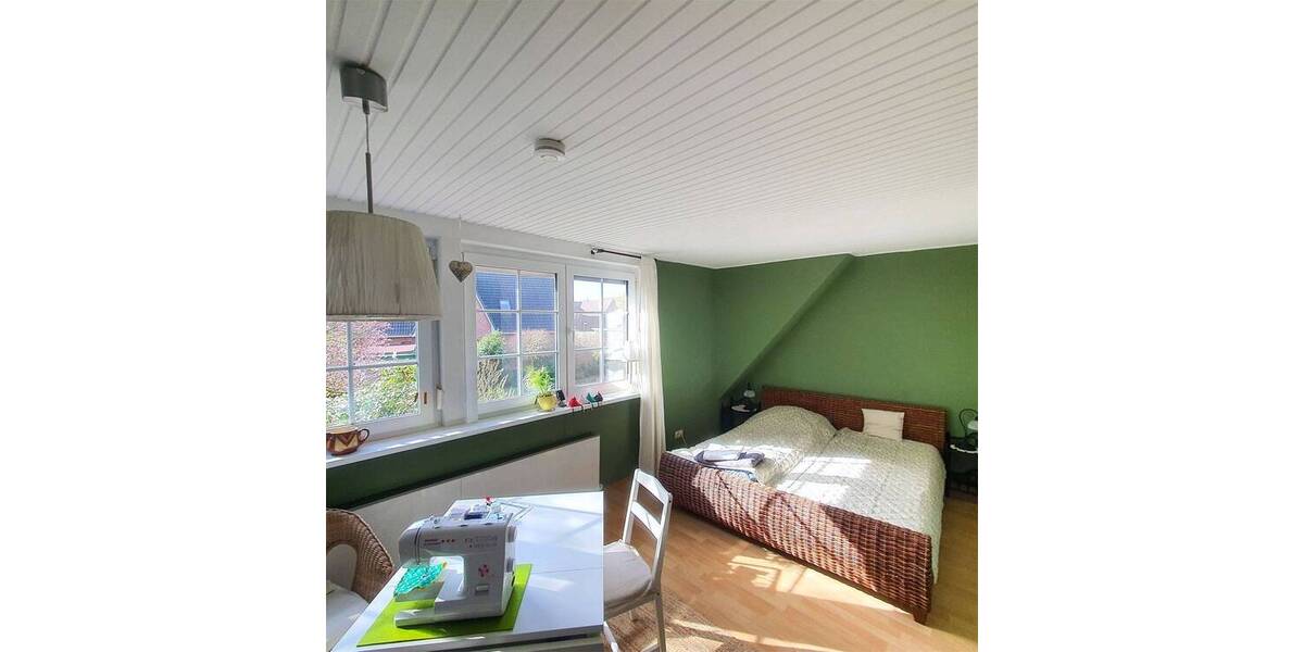 Etagenwohnung Husum Schessinghausen - 3 Zimmer, 112 m&sup2;, 600&euro; | Angebot:25996193