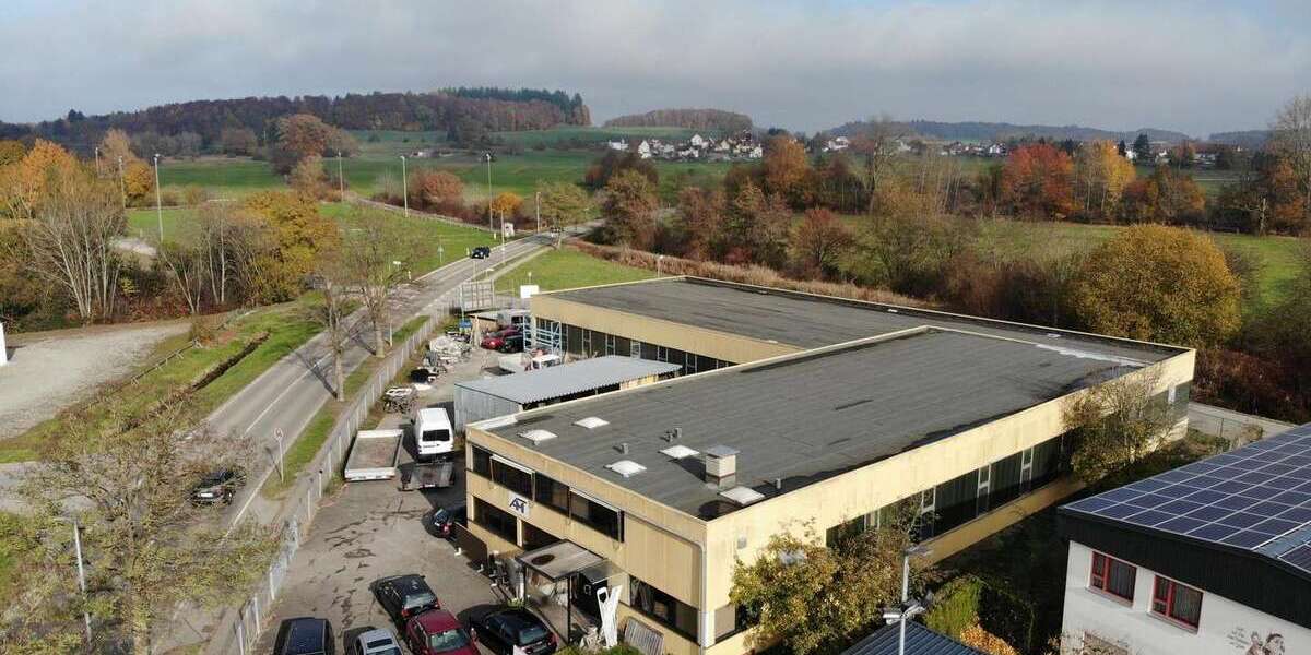 Gewerbeobjekt Bad Schussenried - 550&euro; | Angebot:26553334
