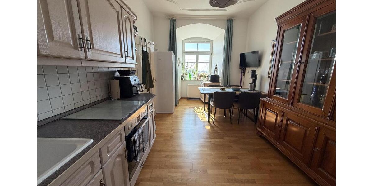 Etagenwohnung Ühlingen-Birkendorf Birkendorf - 4 Zimmer, 104 m&sup2;, 820&euro; | Angebot:25438958