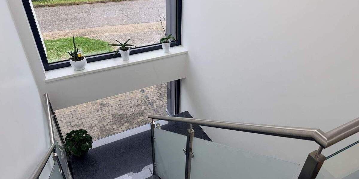 Gewerbeobjekt Schiffweiler Landsweiler - 2 Zimmer, 48 m&sup2;, 950&euro; | Angebot:24387467