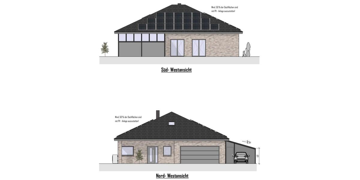 Bungalow direkt am Wasser 5 zimmer