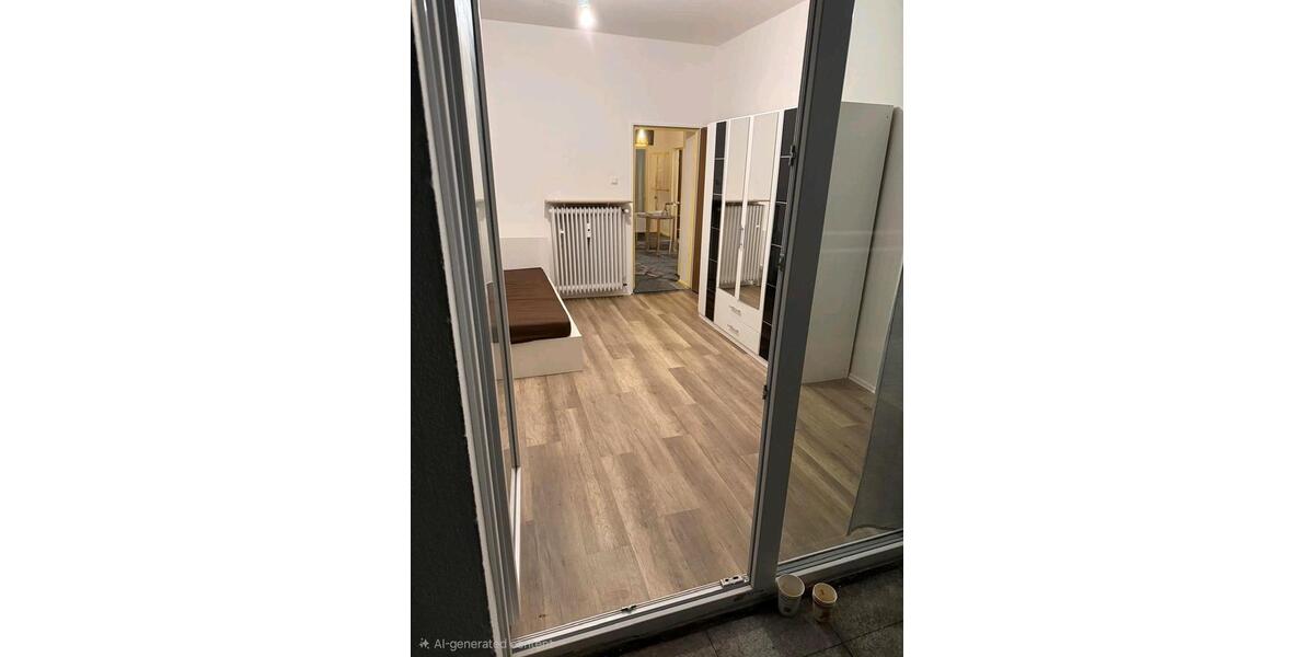 Wohnen auf Zeit Aachen Aachen-Mitte - 1 Zimmer, 18 m&sup2;, 495&euro; | Angebot:25595861