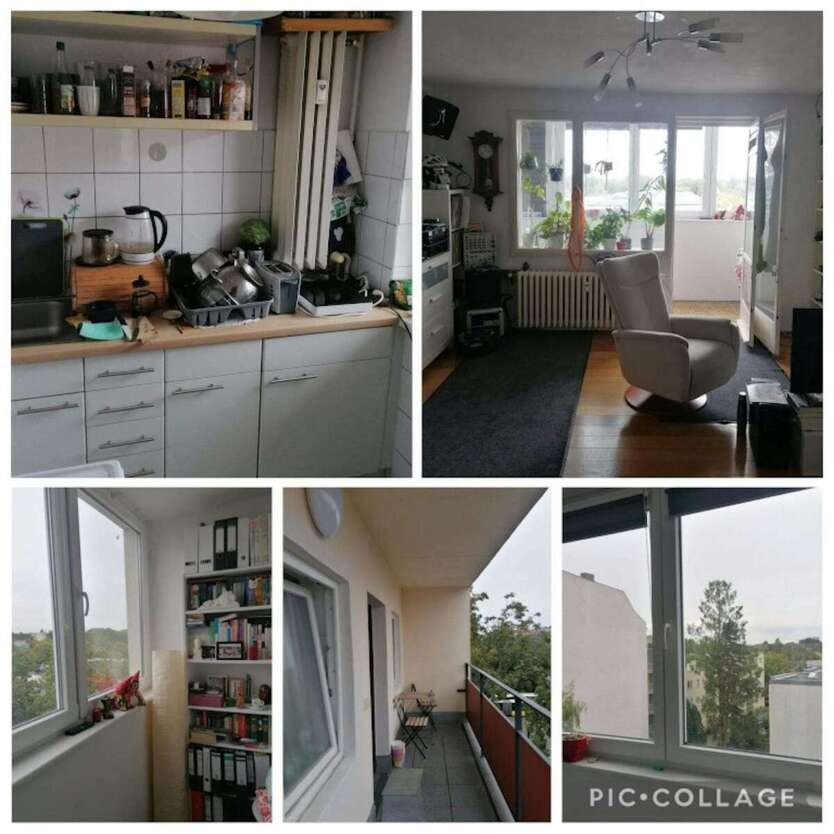 Wohnen auf Zeit in Berlin 870 € 1 zimmer