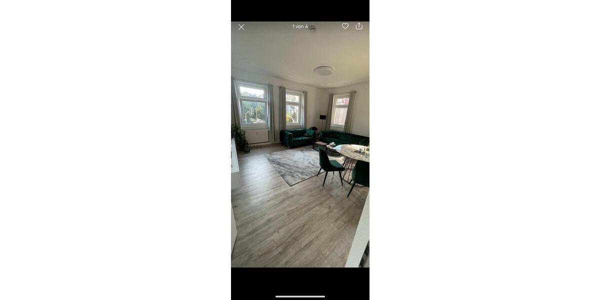 Etagenwohnung Erfurt Daberstedt - 3 Zimmer, 85 m&sup2;, 1.044&euro; | Angebot:25047682