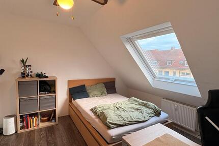 WG-Zimmer in 7er WG mit eigenem Bad & inkl. WLAN&Strom 1 zimmer