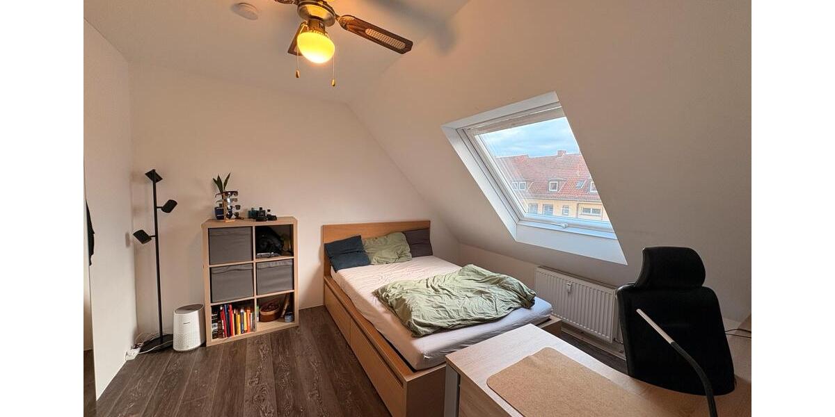 WG-Zimmer in 7er WG mit eigenem Bad & inkl. WLAN&Strom 1 zimmer