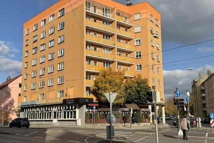 Wohnung Augsburg Innenstadt - 3 Zimmer, 60 m&sup2;, 1.200&euro; | Angebot:25098637
