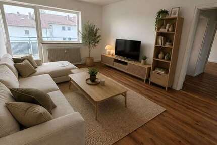 Wohnung Amberg - 2.5 Zimmer, 61 m&sup2;, 640&euro; | Angebot:26778155