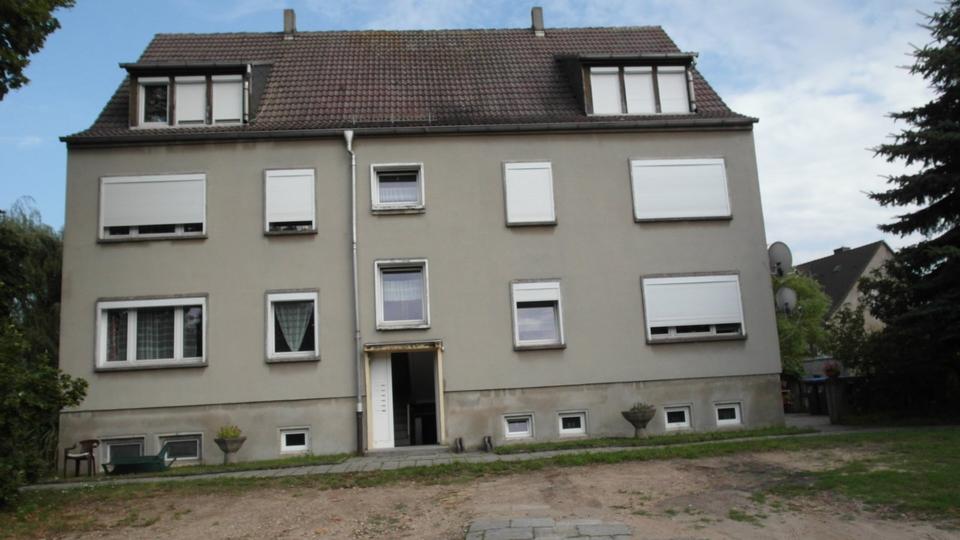 Etagenwohnung Bad Düben - 3 Zimmer, 61 m&sup2;, 415&euro; | Angebot:25903587