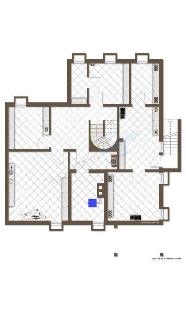 Stilvoll in Toplage ... RESERVIERT 7 zimmer