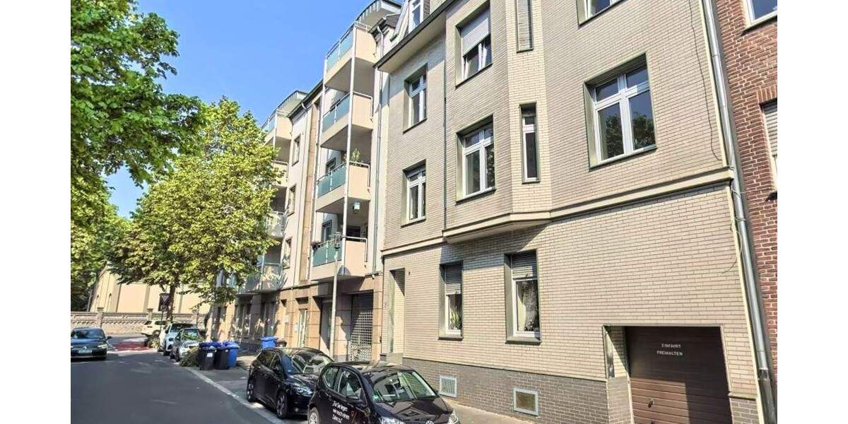 Etagenwohnung Mönchengladbach Windberg - 5 Zimmer, 119 m&sup2;, 1.700&euro; | Angebot:25769706