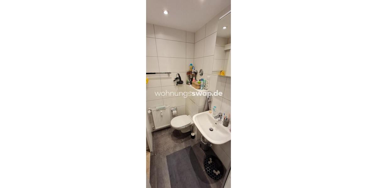 Etagenwohnung München Trudering-Riem - 1 Zimmer, 20 m&sup2;, 420&euro; | Angebot:26687679