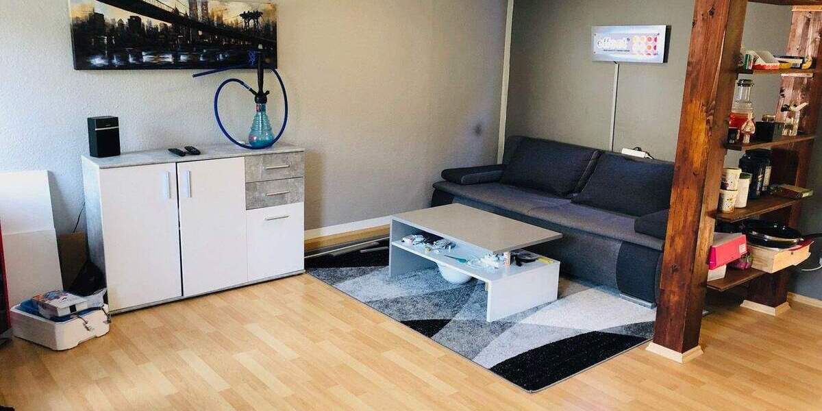 Etagenwohnung Mistelgau / Obernsees Obernsees - 2 Zimmer, 52 m&sup2;, 430&euro; | Angebot:25738752