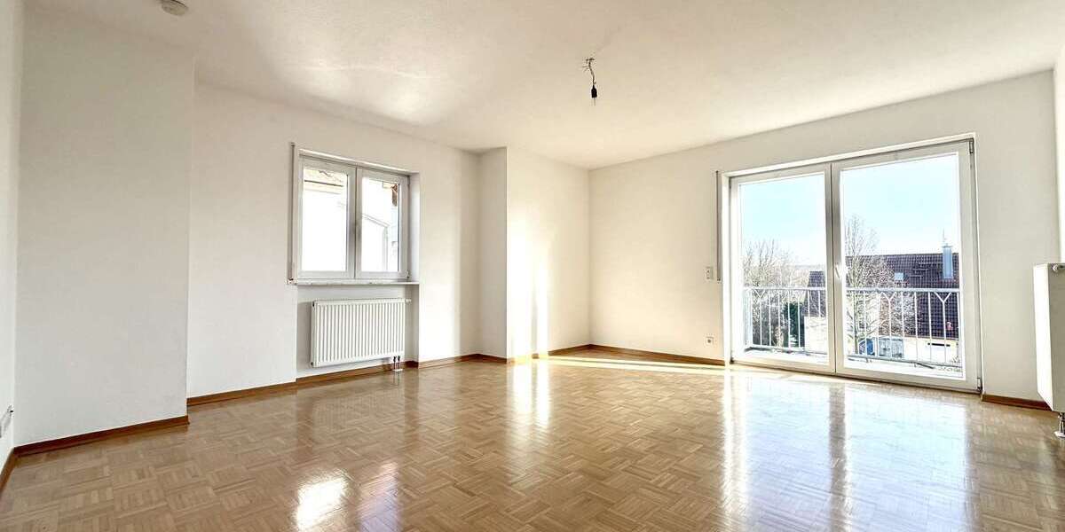Etagenwohnung Saulheim - 5 Zimmer, 115 m&sup2;, 1.200&euro; | Angebot:26745104