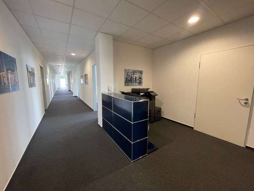 Büro in Bühl 7.608 € 634 m²