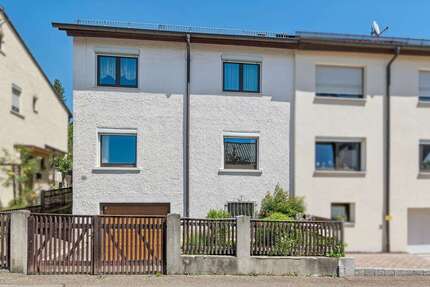 Haus Heidenheim an der Brenz Aufhausen - 6 Zimmer, 120 m&sup2;, 1.350&euro; | Angebot:26779596