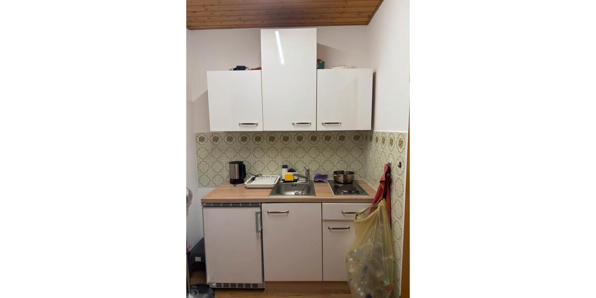 Erdgeschoßwohnung Rüsselsheim am Main - 1.5 Zimmer, 40 m&sup2;, 1.000&euro; | Angebot:24819964