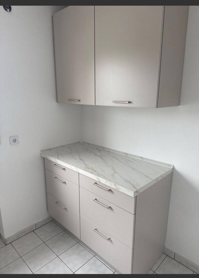 3 ZKB Renovierte Wohnung