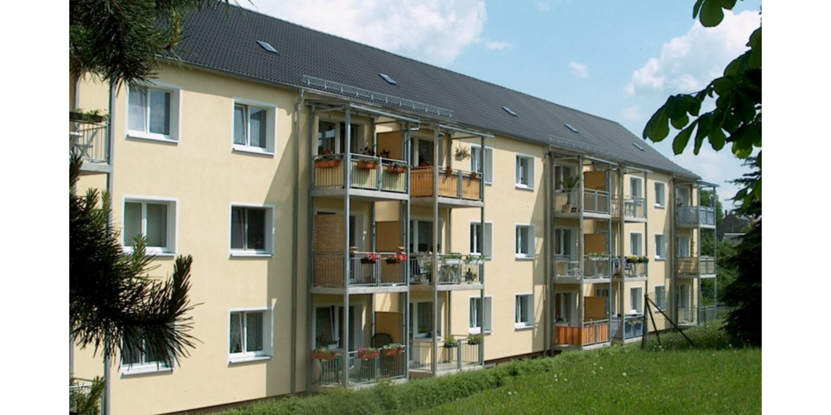 Etagenwohnung Erlau Hermsdorf - 3 Zimmer, 61 m&sup2;, 320&euro; | Angebot:17468251