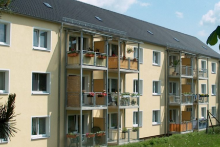 Wohnung Erlau Hermsdorf - 3 Zimmer, 61 m&sup2;, 320&euro; | Angebot:17468251