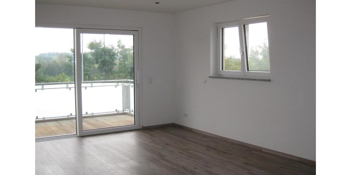 Zwei Zimmer Neubauwohnung in Langweid mit herrlicher Aussicht 2 zimmer