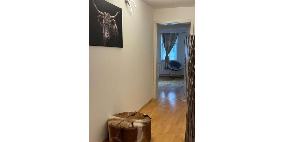 Etagenwohnung Erfurt - 3 Zimmer, 55 m&sup2;, 2.200&euro; | Angebot:26262233