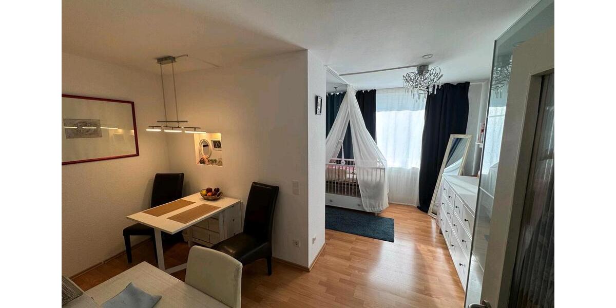 Wohnen auf Zeit Düsseldorf Heerdt - 2 Zimmer, 60 m&sup2;, 950&euro; | Angebot:26123302