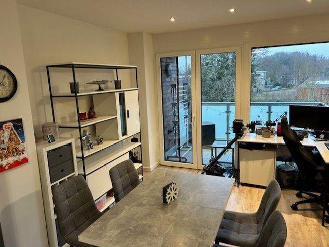 zentral gelegene 2-Zimmerwohnung mit Balkon zu vermieten 2 zimmer