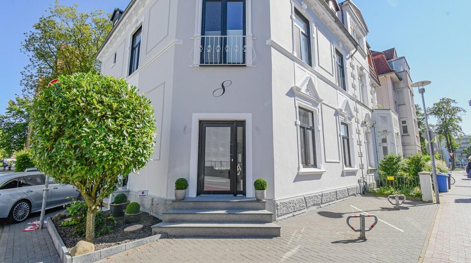 6363 - Kernsaniert und voller Altbau-Charme: Gewerbe in bester Lage Oldenburgs! zimmer