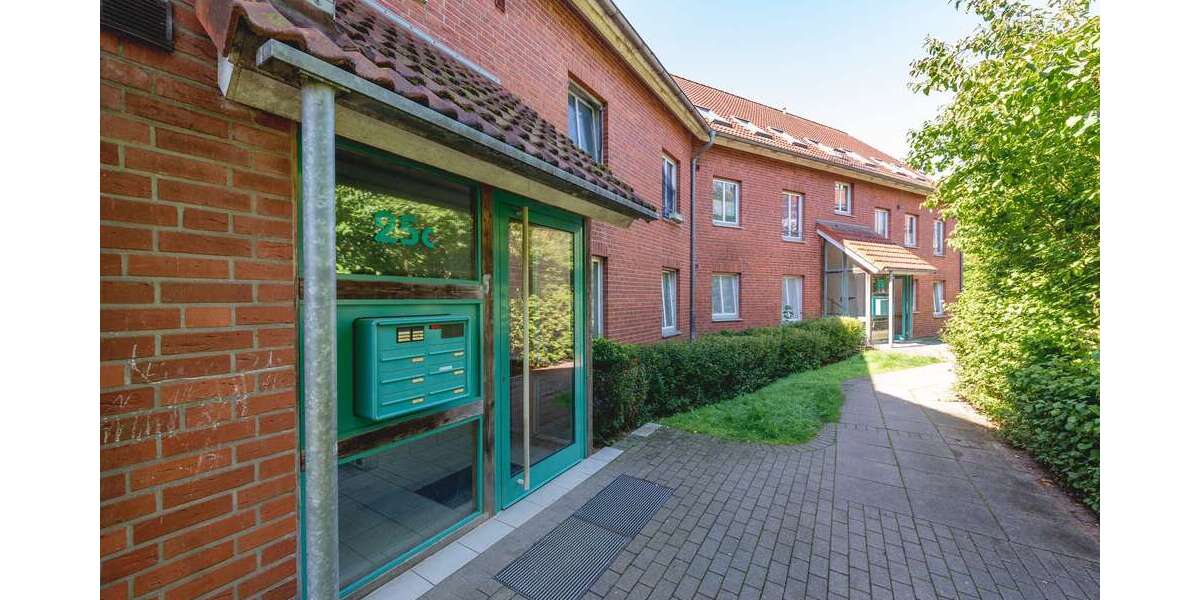 Etagenwohnung Wahlstedt - 4 Zimmer, 84 m&sup2;, 673&euro; | Angebot:26944915