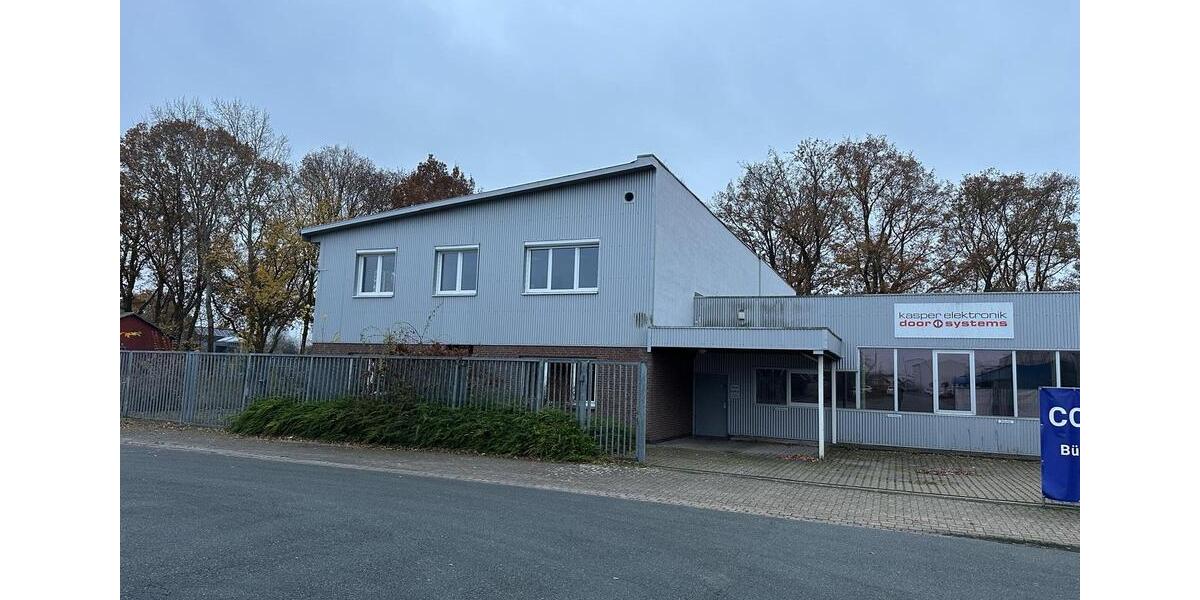 Gewerbeobjekt Stuhr - 3.000&euro; | Angebot:24719967