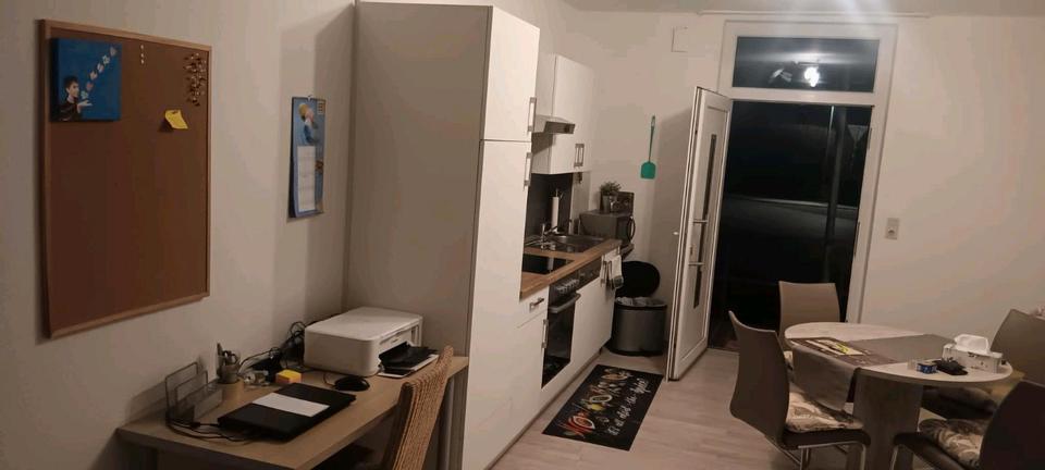 Erdgeschoßwohnung Großlittgen - 1 Zimmer, 45 m&sup2;, 420&euro; | Angebot:25168083