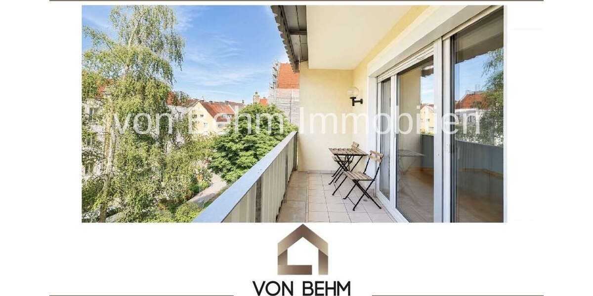 Etagenwohnung Ingolstadt - 3 Zimmer, 68 m&sup2;, 770&euro; | Angebot:26914174