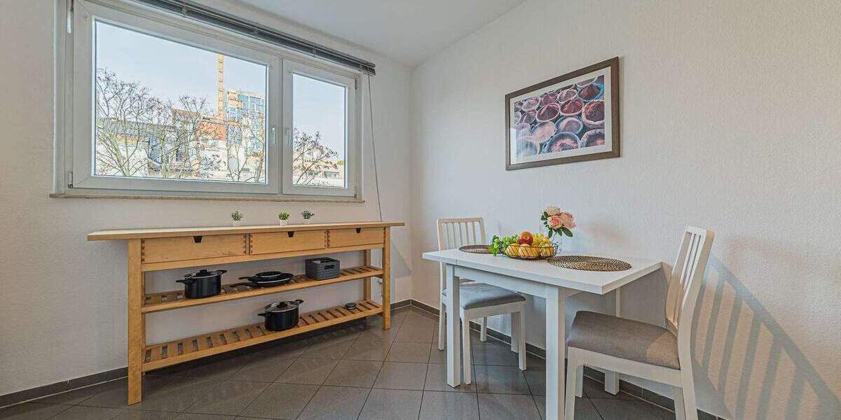 Etagenwohnung Frankfurt am Main Westend-Süd - 2 Zimmer, 66 m&sup2;, 2.490&euro; | Angebot:25661903