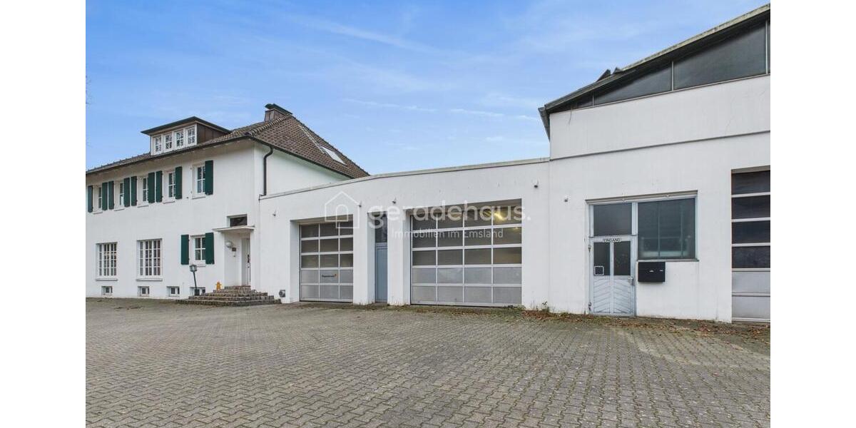 Gewerbeobjekt Lingen (Ems) Damaschke - 500&euro; | Angebot:24344423