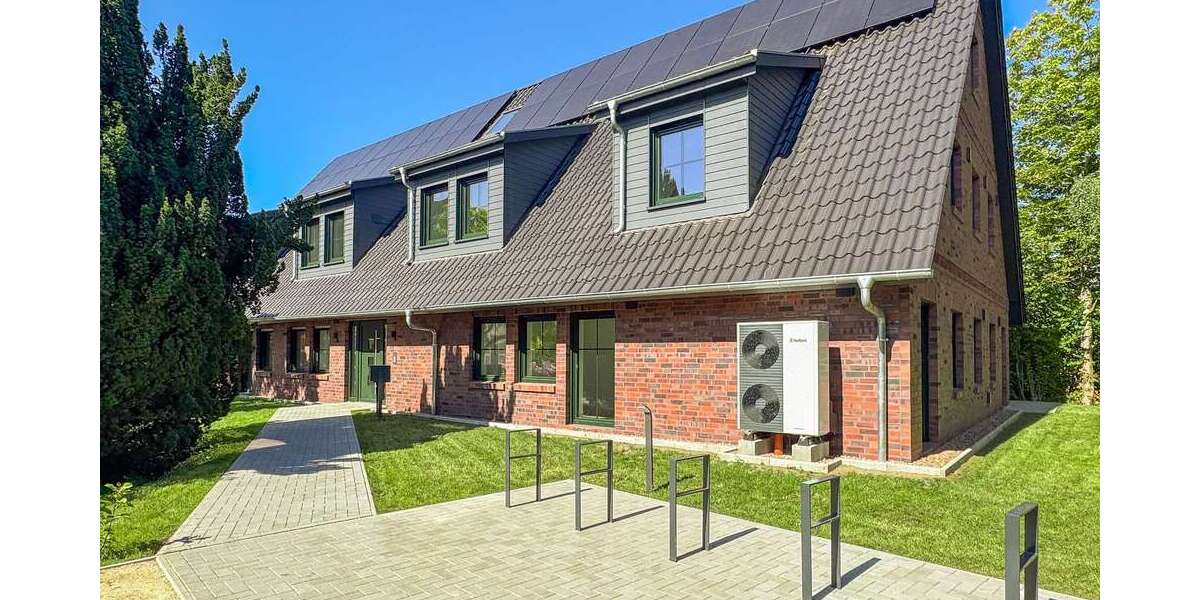 Etagenwohnung Hollern-Twielenfleth Twielenfleth - 4 Zimmer, 92 m&sup2;, 1.518&euro; | Angebot:27224858