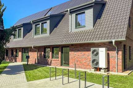 Wohnung Hollern-Twielenfleth Twielenfleth - 4 Zimmer, 92 m&sup2;, 1.518&euro; | Angebot:27224858