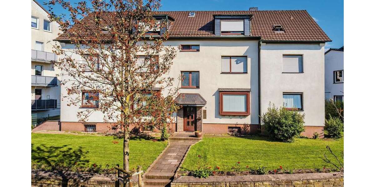 Etagenwohnung Gevelsberg - 3 Zimmer, 61 m&sup2;, 575&euro; | Angebot:26759632