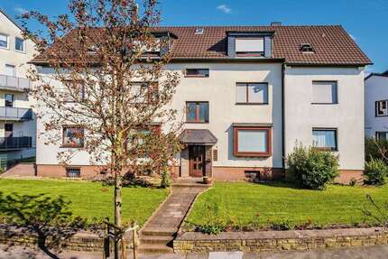 Wohnung Gevelsberg - 3 Zimmer, 61 m&sup2;, 575&euro; | Angebot:26759632