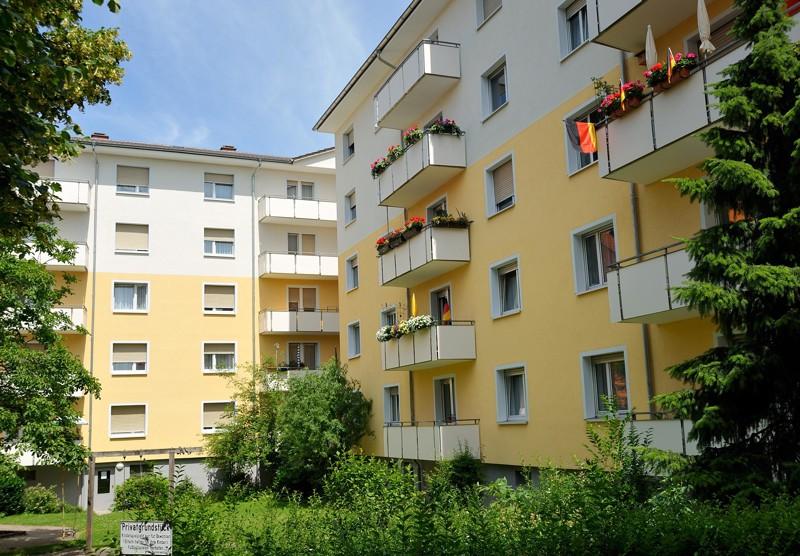 Perfekt für Sie – 3-Zimmer mit 61 qm und Balkon 3 zimmer