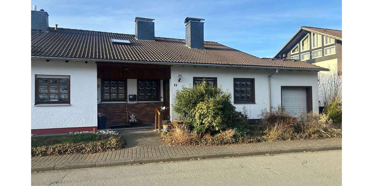 Haus zum Mieten in Bad Berleburg 1.100 € 125 m² 6 zimmer