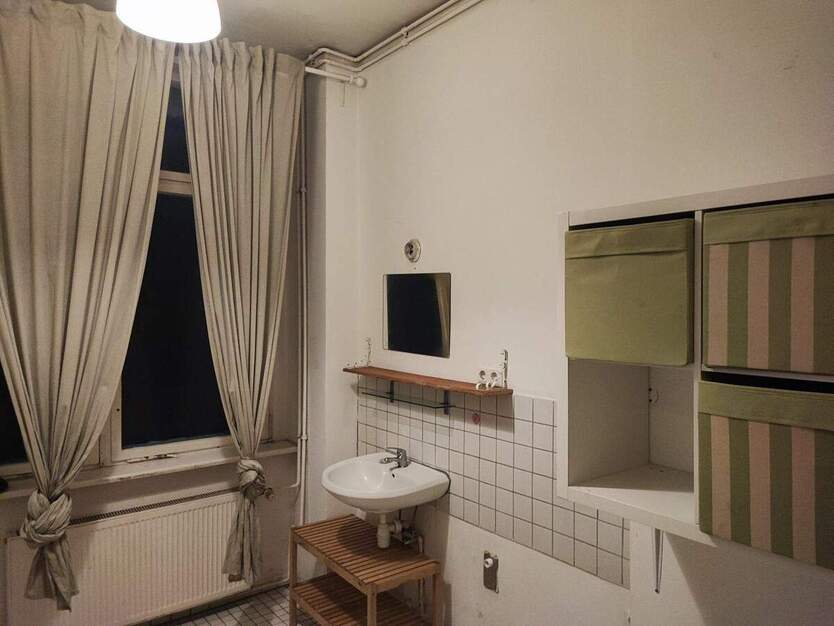 Möblierte 2-Zi Wohnung im Simon-Dach-Kiez 2 zimmer
