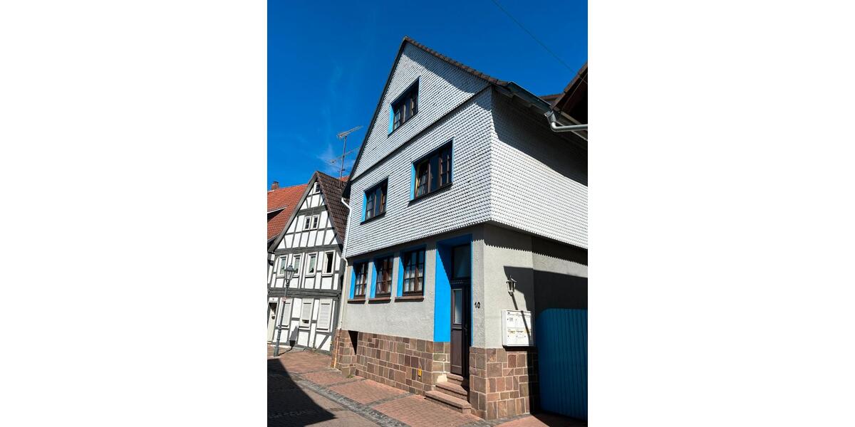 Etagenwohnung Steinau an der Straße - 3 Zimmer, 89 m&sup2;, 750&euro; | Angebot:26598376