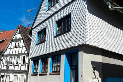 Wohnung Steinau an der Straße - 3 Zimmer, 89 m&sup2;, 750&euro; | Angebot:26598376