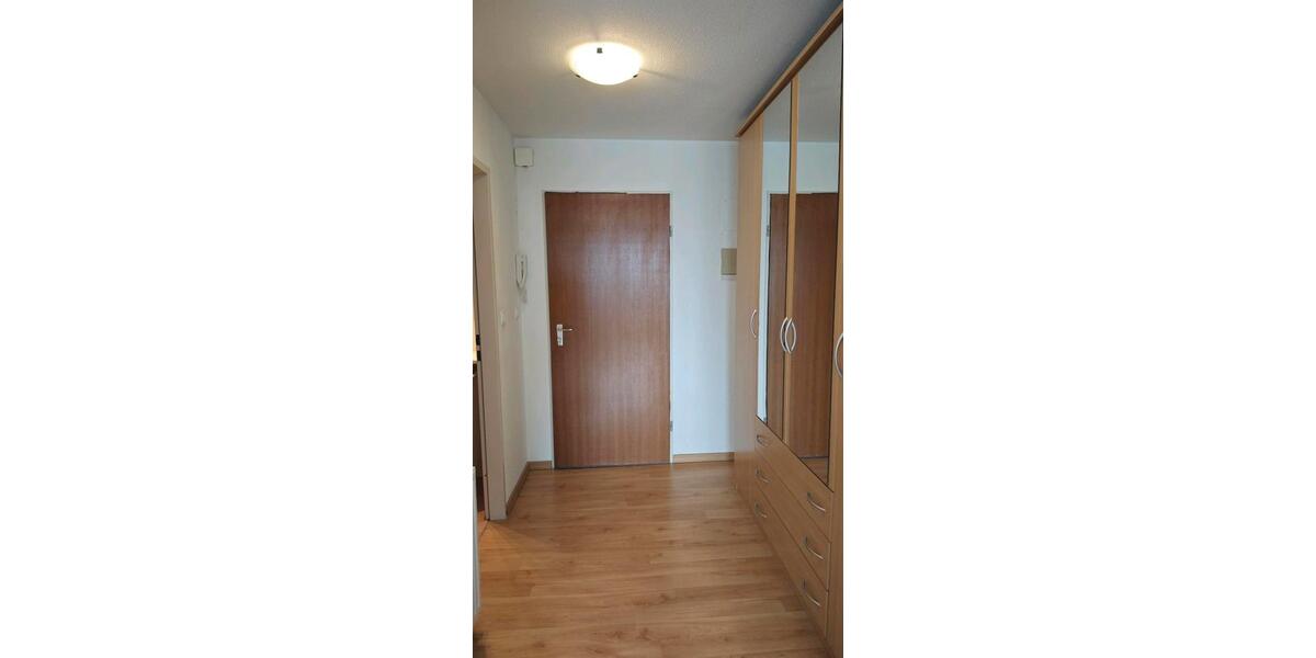 Etagenwohnung Kempten (Allgäu) Auf dem Lindenberg - 1 Zimmer, 28 m&sup2;, 600&euro; | Angebot:24756999