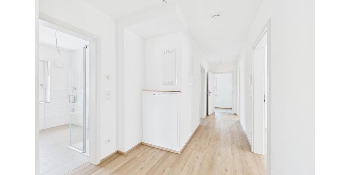 Etagenwohnung Bechhofen - 4 Zimmer, 107 m&sup2;, 1.000&euro; | Angebot:26261321